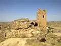 Burgruine von Sarroca