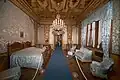 Schlafzimmer von Maximilian und Charlotte