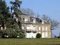 Schloss Castandet