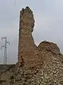 Festungsruine von Matamala