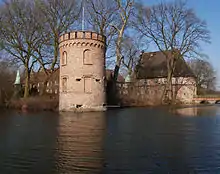 Schloss Bladenhorst, Westfalen
