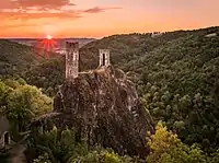 Burgruine