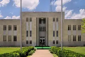 Castro County Courthouse