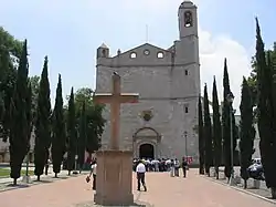 Kathedrale von Tula de Allende