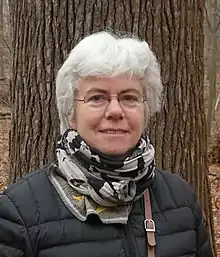 Catherine Plaisant, 2020