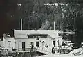 Seebad Caumasee 1880