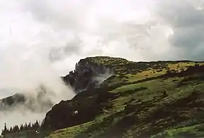 Nationalpark Ceahlău