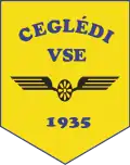Abzeichen des Ceglédi VSE