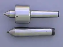 Zentrierspitzen