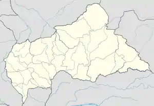 Bossangoa (Zentralafrikanische Republik)