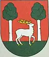 Wappen von Cernina