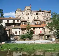Schlossruine Latour