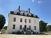 Herrenhaus Roncemay