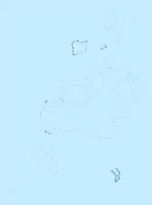 Great Chagos Bank (Chagos-Archipel)