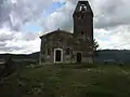 Kapelle bei Salignac