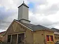 Kapelle im Quartier Paradis