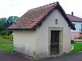 Namenlose Kapelle in der Rue Principale