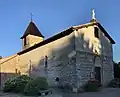 Kapelle Notre-Dame im Ortsteil Beaumont