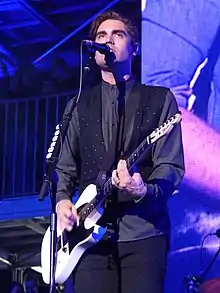 Charlie Simpson (2016)