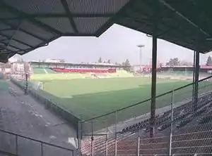 Stade des Charmilles