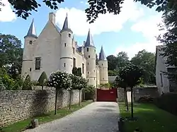 Schloss Château du Hac