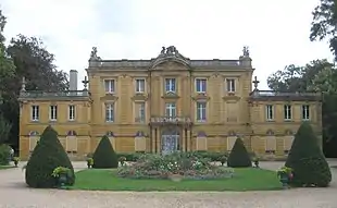 Schloss Moncel