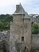 Die Tour du Gobelin