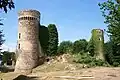 Burgruine La Faye
