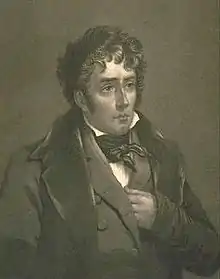 François-René de Chateaubriand (†&nbsp;1848)