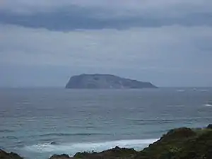 Chatham Island von Long Point
