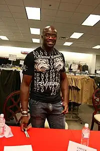 Cheick Kongo (2008)