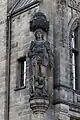 Chemnitzer Roland (Aufnahme: 5. Juli 2014)