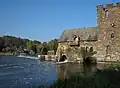 Ehemalige Mühle