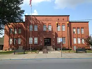 Cherokee County Courthouse