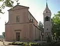 Kirche St. Maria Assunta in Padulle