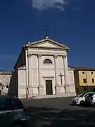 Pfarrkirche S. Giorgio (19. Jh.)