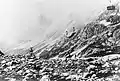 Chilkoot Pass-Seilbahn