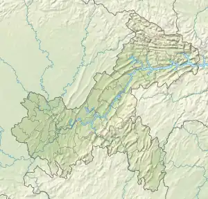 Jinfoshan (Chongqing)