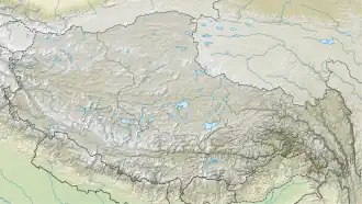 Lhagba Pool (Tibet)