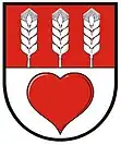 Wappen von Chlebičov
