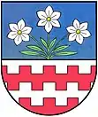Wappen von Chomýž