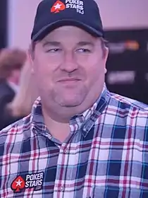 Chris Moneymaker (2017)