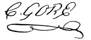Signatur