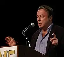 15. Dezember: Christopher Hitchens (2007)