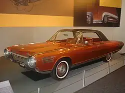 Chrysler Turbine Car von 1963