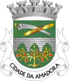 Wappen von Amadora