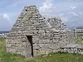 St. Gobnait's Church, oder Cill Ghobnait
