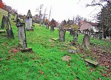 Jüdischer Friedhof