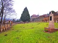Deutscher Soldatenfriedhof