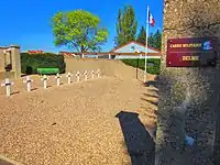 Soldatenfriedhof
